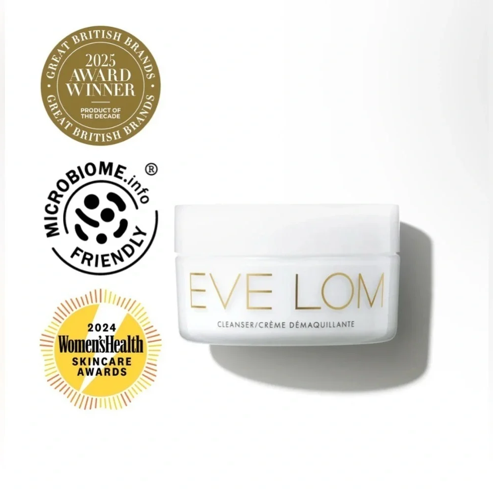 Eve Lom Face Cleanser Mini Size 20ml